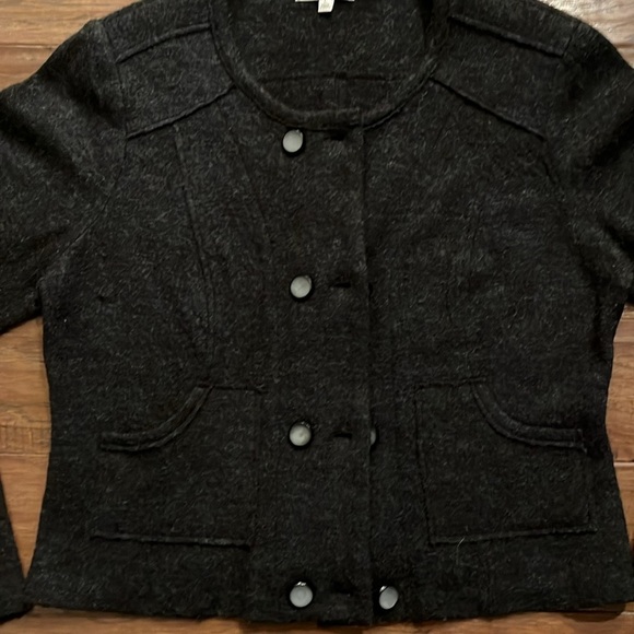 CAbi Women’s Wool Jacket - Picture 4 of 8